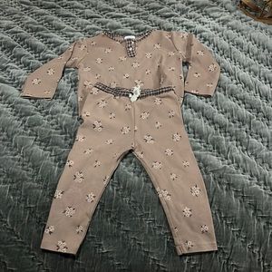 Zara Toddler Lounge Set